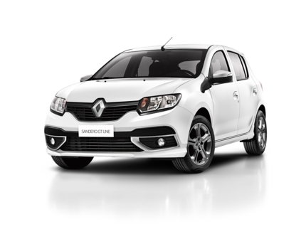RENAULT SANDERO (R - 002)